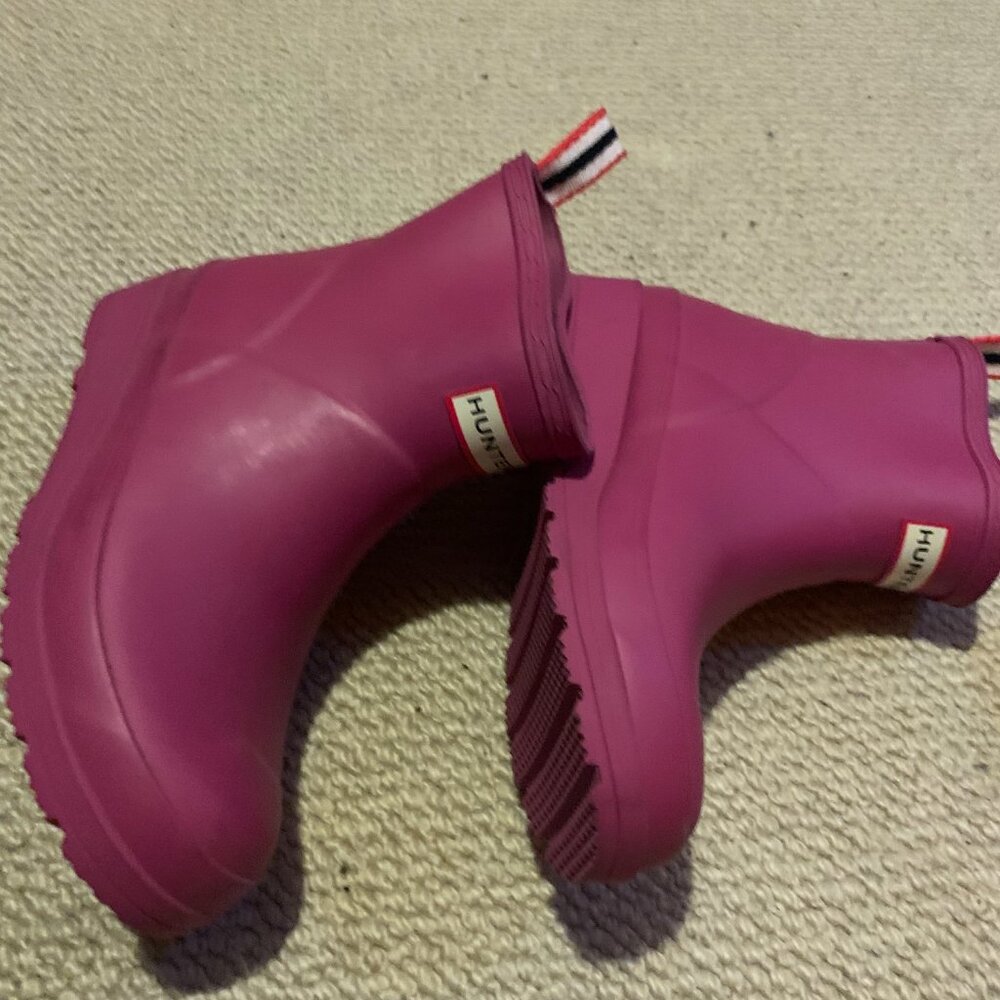 Hunter Boots Size US 5 UK 36 - Picture 2 of 4